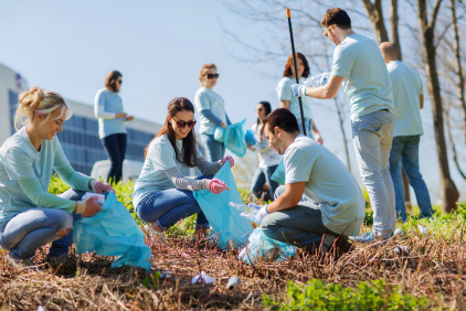 Volunteer