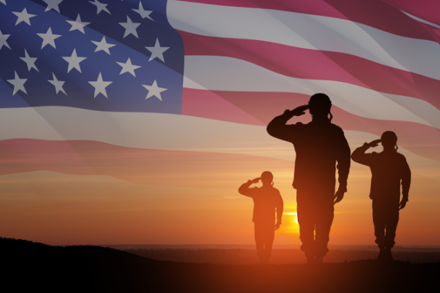 Careers for Veterans
