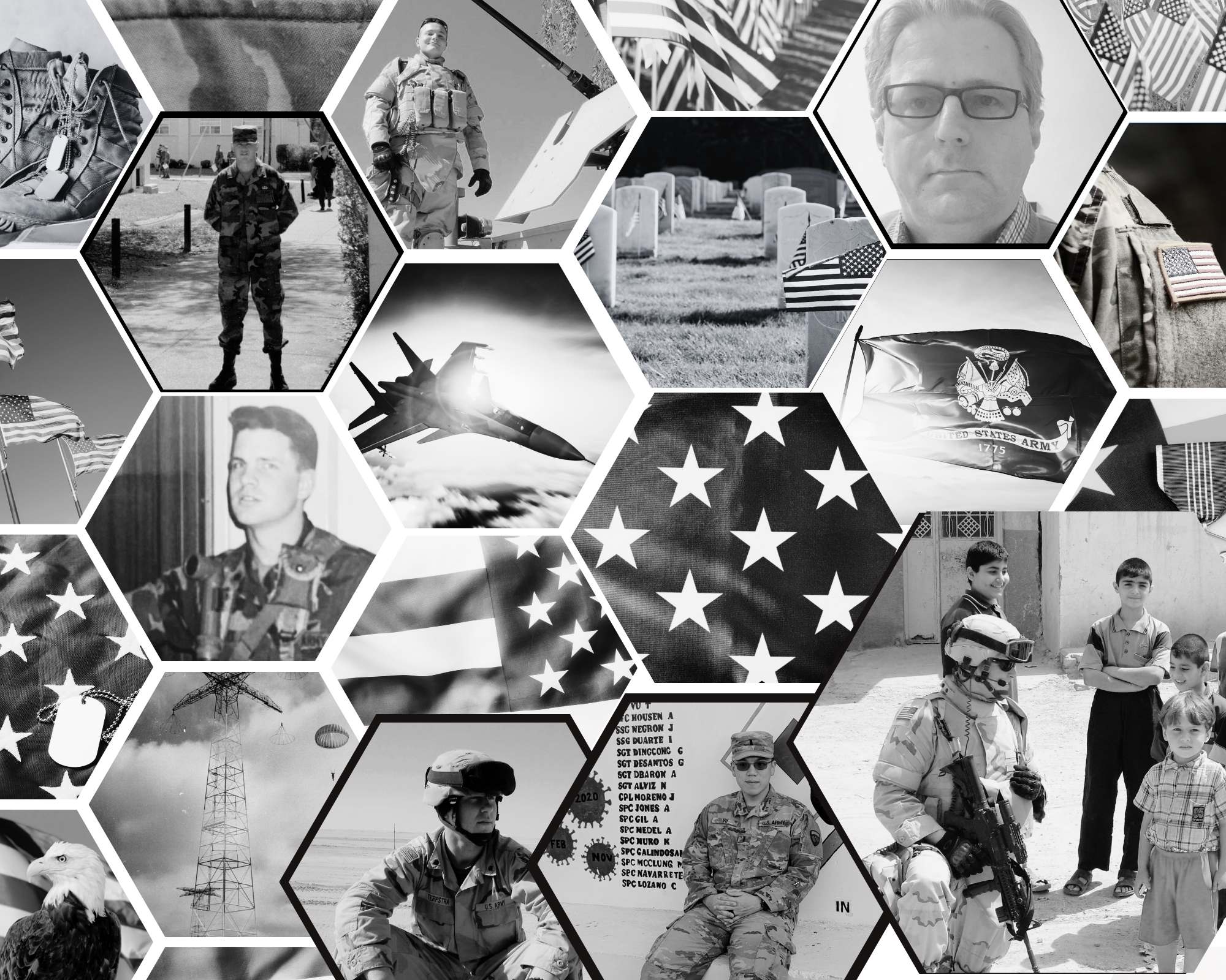Army Veterans 